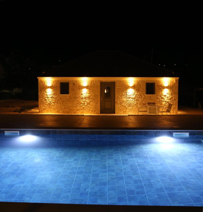 Unity Villa Andipáta Esterno foto